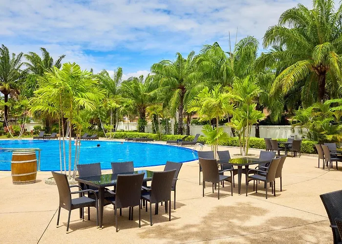 View Talay Villas Pool 291, Jomtien Beach, Pattaya