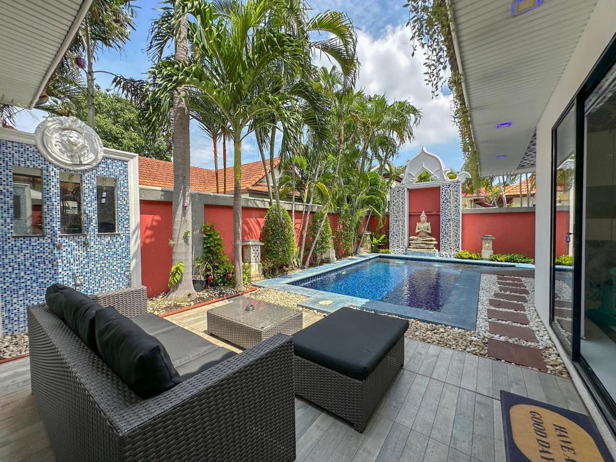 View Talay Pool 291, Beach, Pattaya Vila *