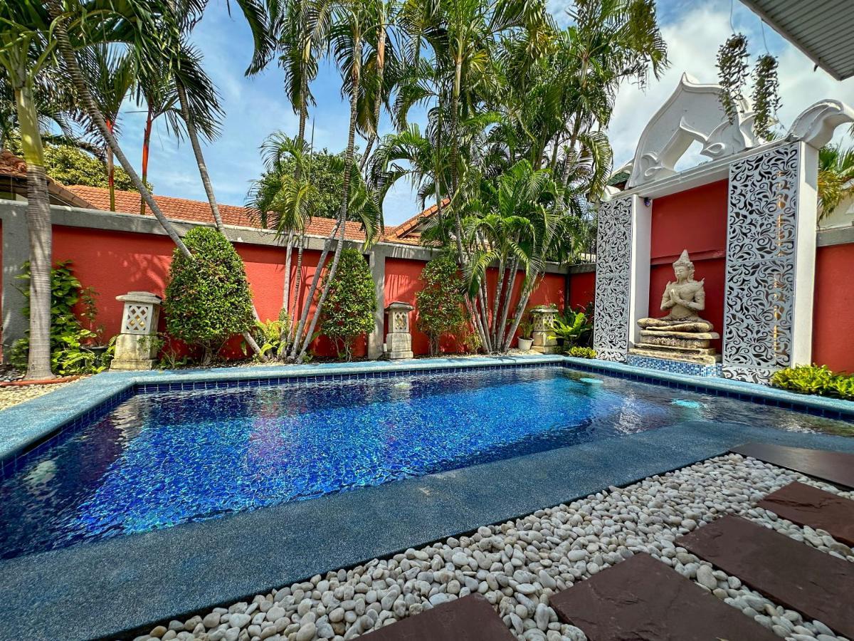 Vila View Talay Pool 291, Beach, Pattaya