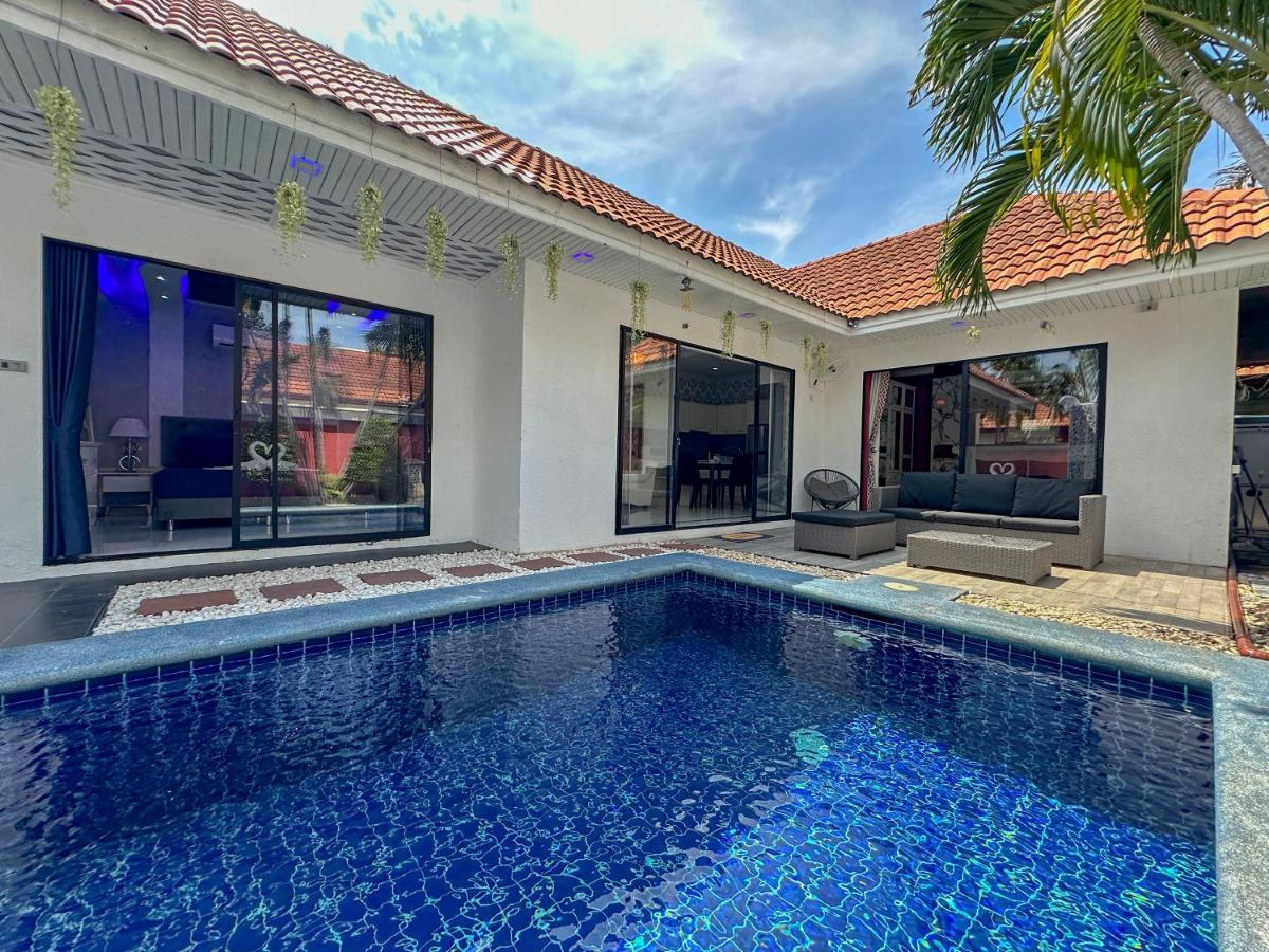 Vila View Talay Pool 291, Beach, Pattaya Pantai Jomtien