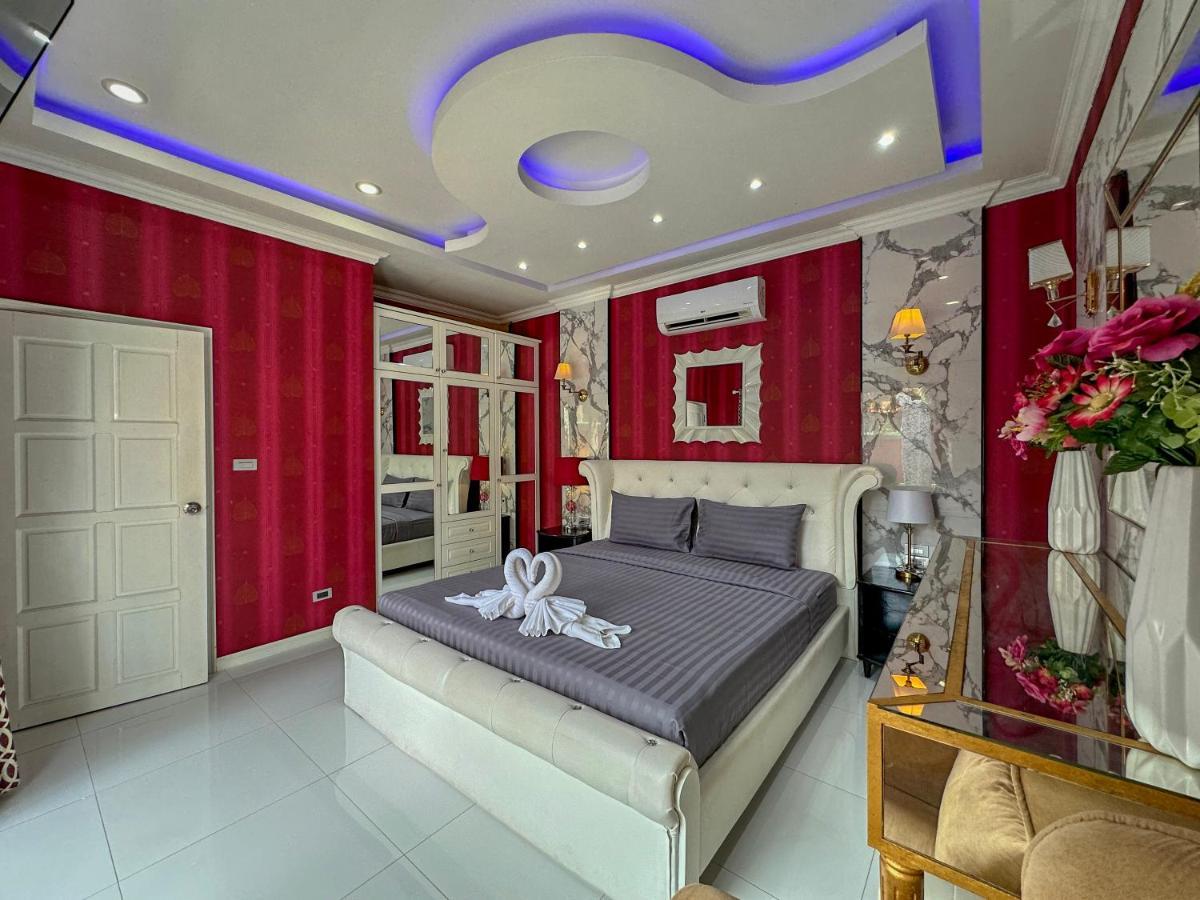 Vila View Talay Pool 291, Beach, Pattaya Pantai Jomtien