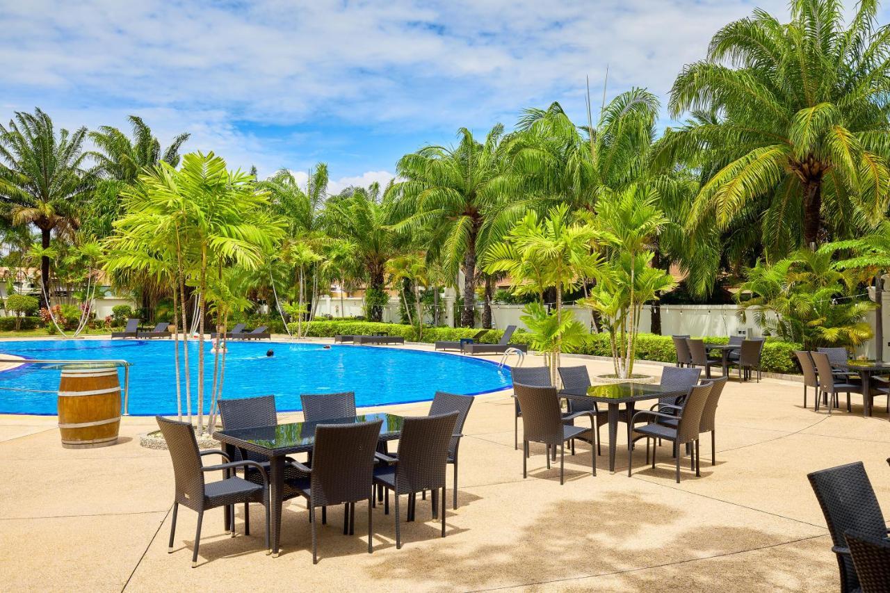 View Talay Pool 291, Beach, Pattaya Vila Pantai Jomtien