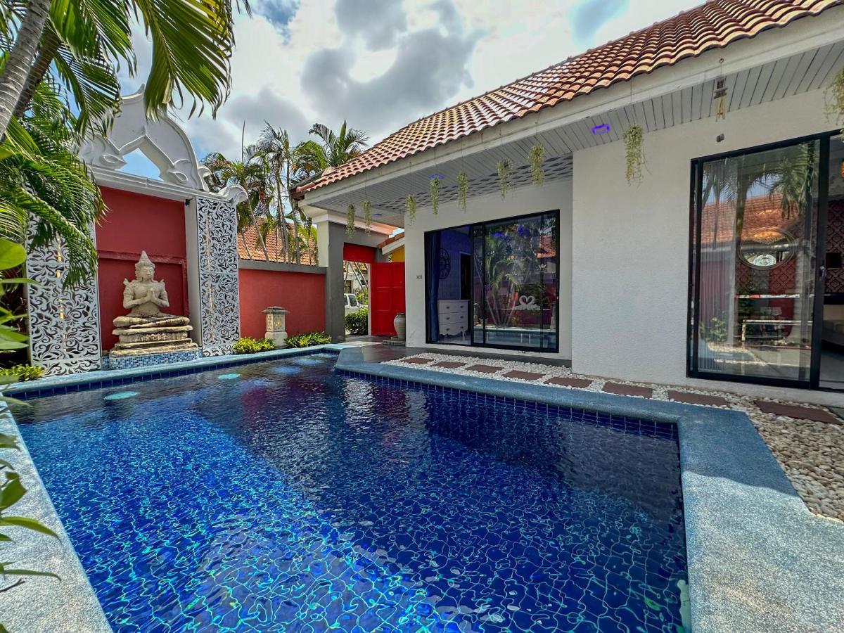View Talay Pool 291, Beach, Pattaya * Pantai Jomtien
