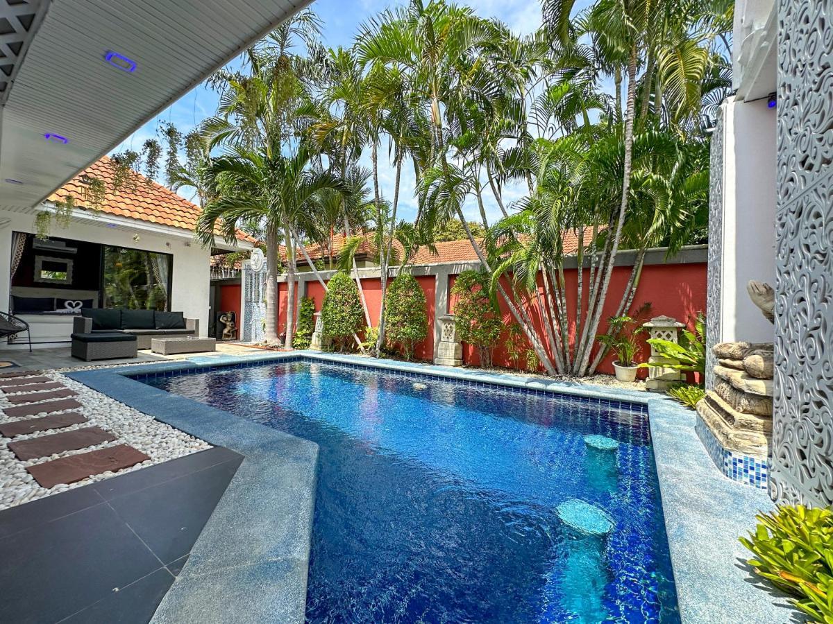 View Talay Pool 291, Beach, Pattaya Vila Pantai Jomtien